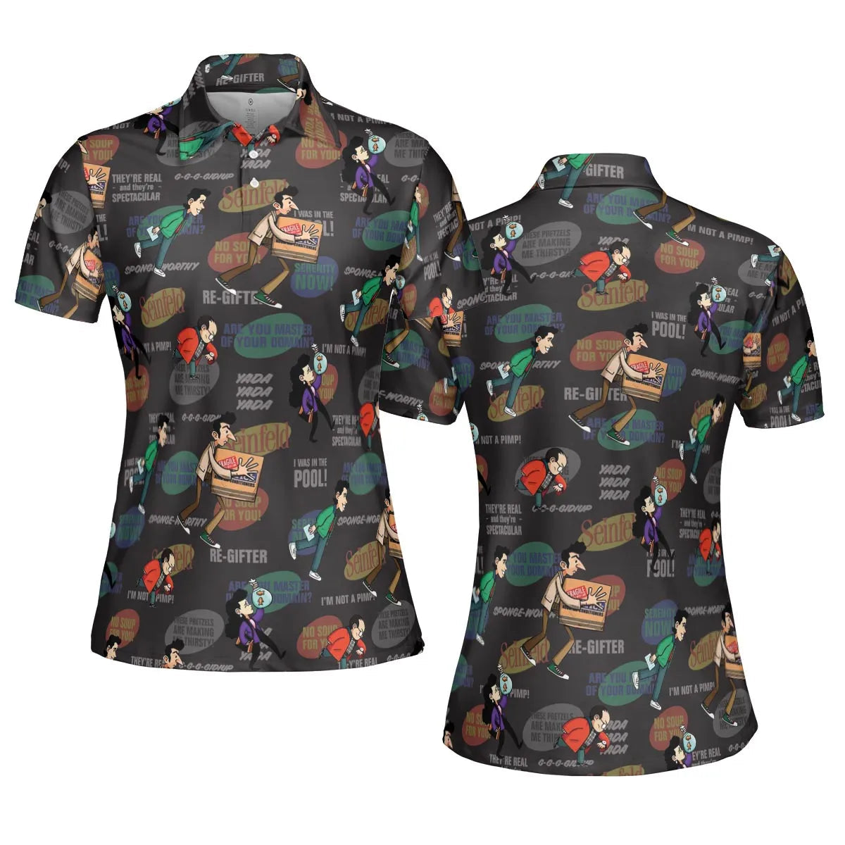 Unisex Polo Shirt - FVZD2DW1