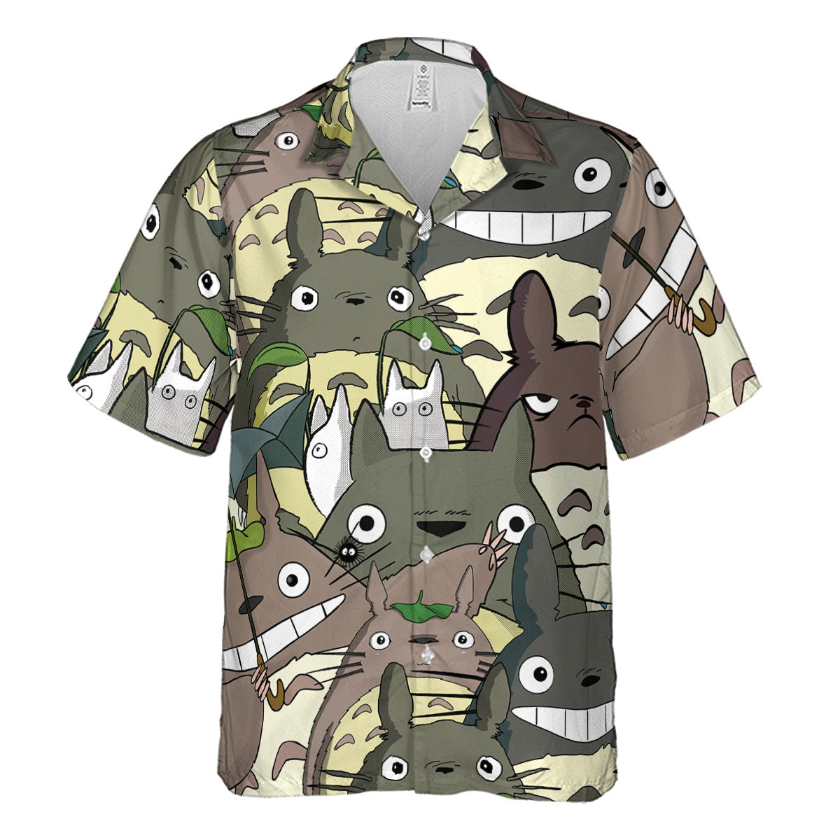 Hawaiian Shirt - U64ZENMJ