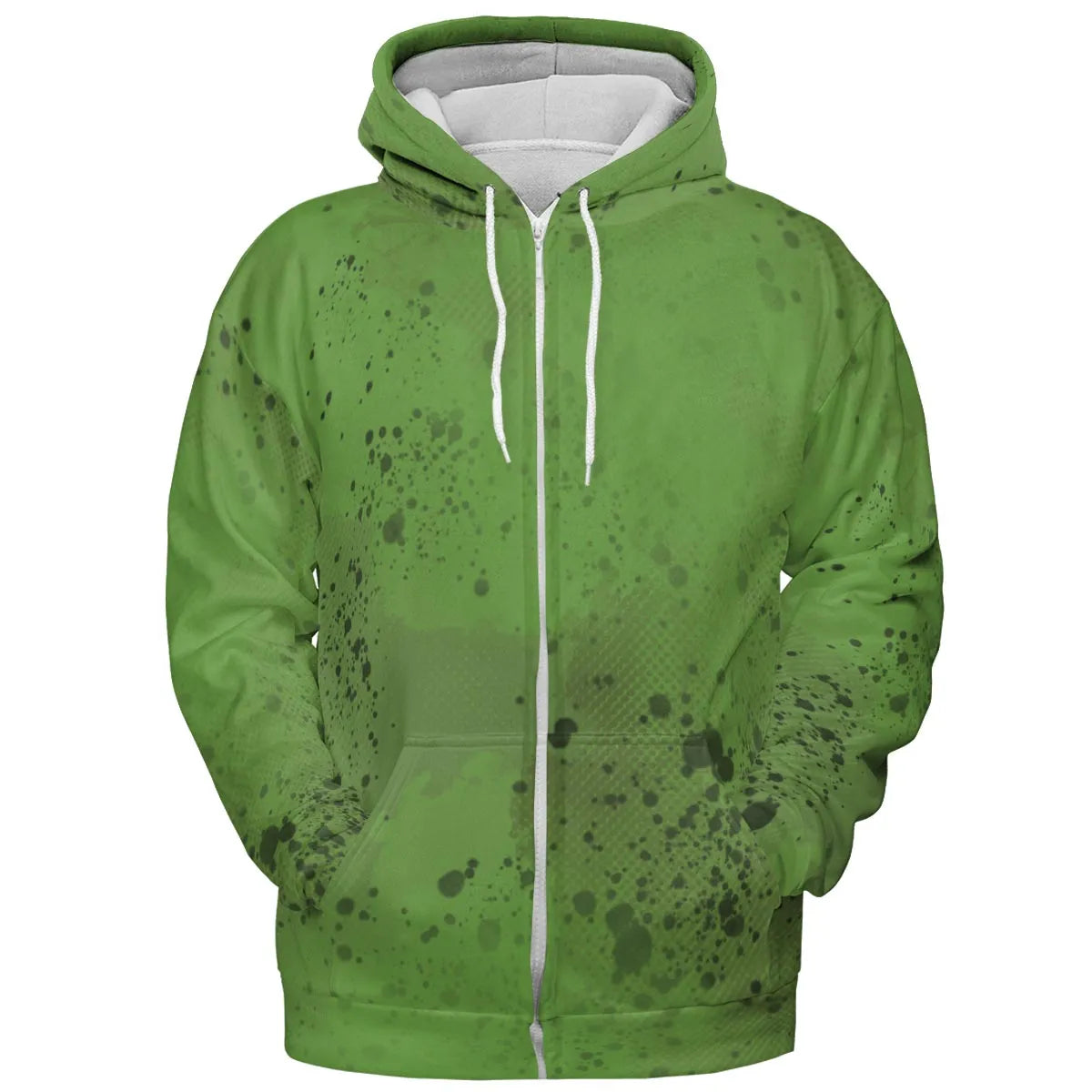 Full Print Hoodie - DUFVJRMF