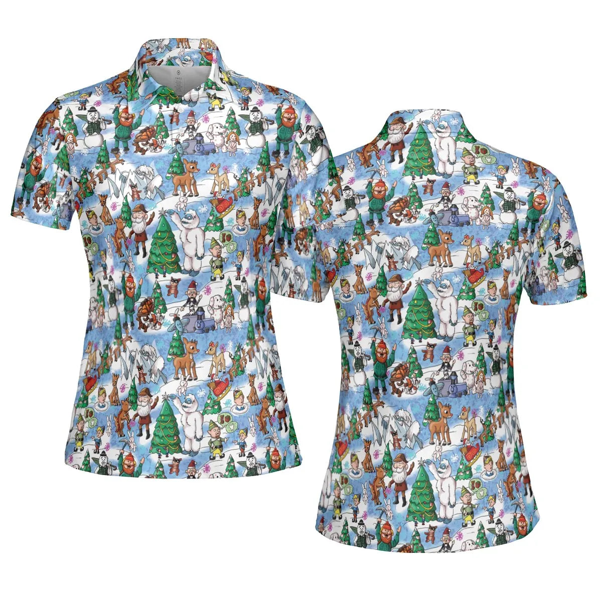 Unisex Polo Shirt - EKKYJA91