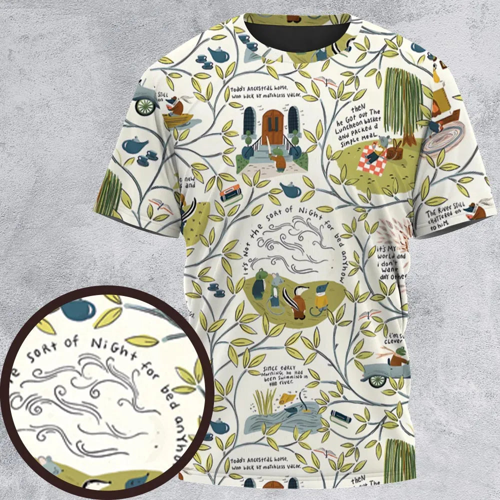 Full Print T-Shirt - FZFF13EQ