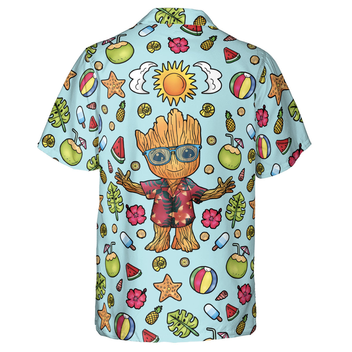 Hawaiian Shirt - 1RXH7JQZ