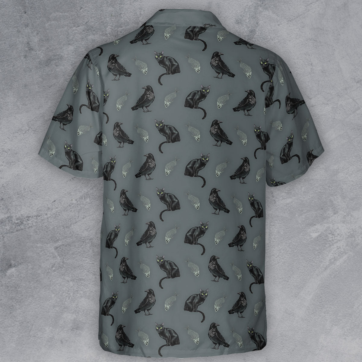 Short Sleeve Button Shirt - 59PLH1KV