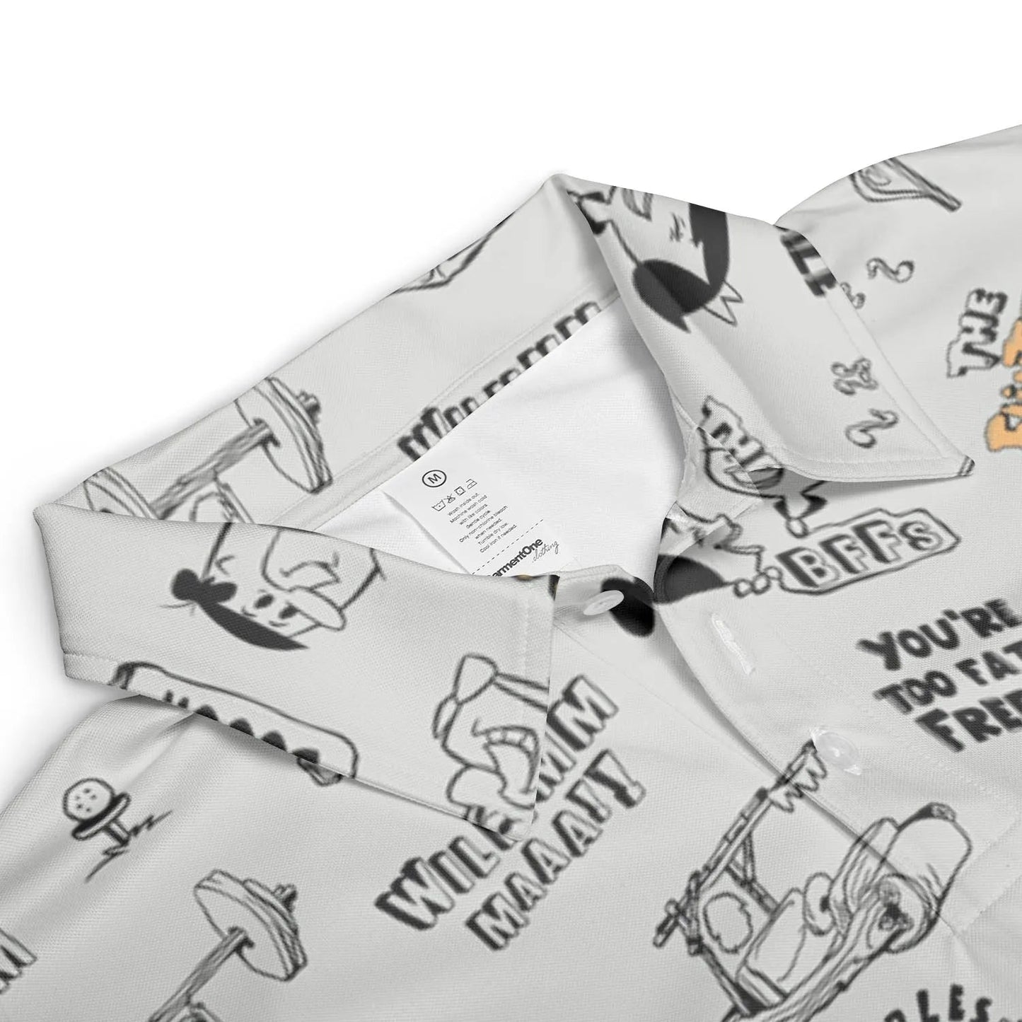 Unisex Polo Shirt - DEVJTN64
