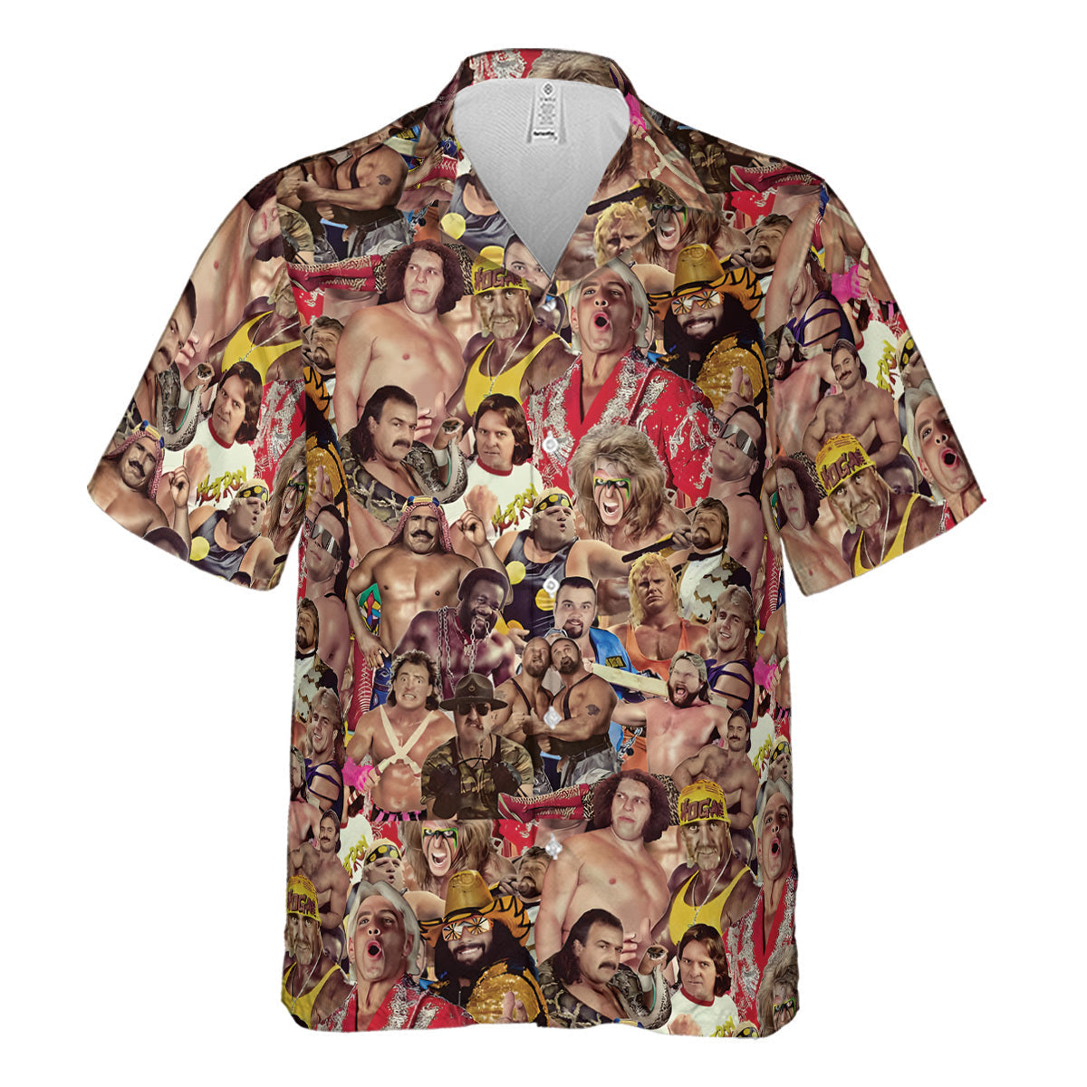 Hawaiian Shirt - A5Q1TDXZ