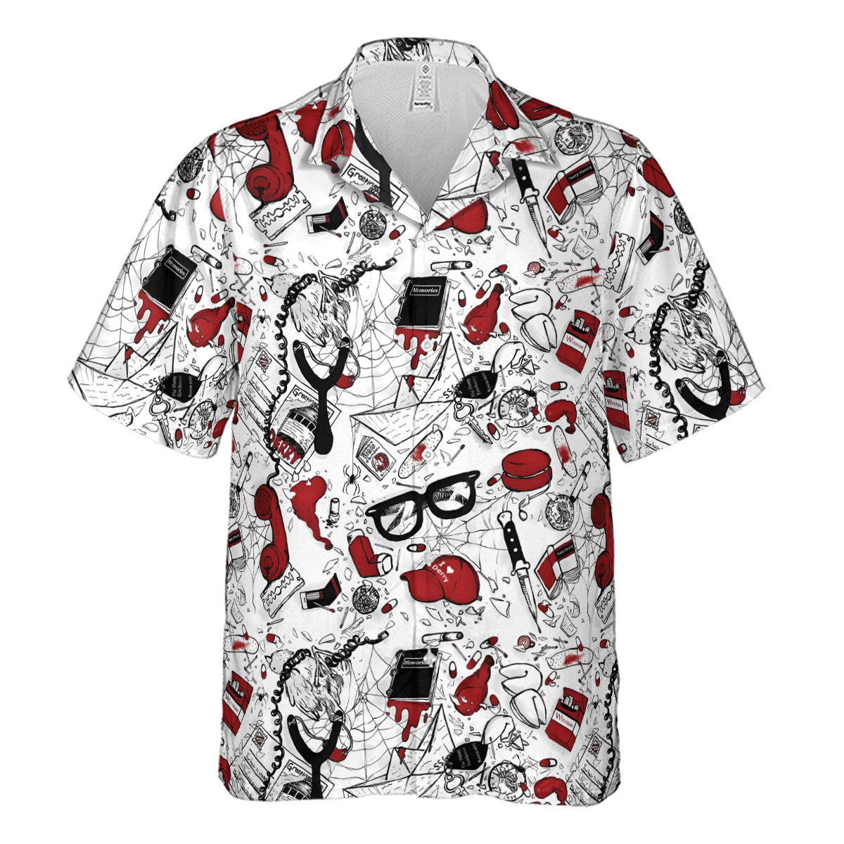 Hawaiian Shirt - SC8F2ZXW