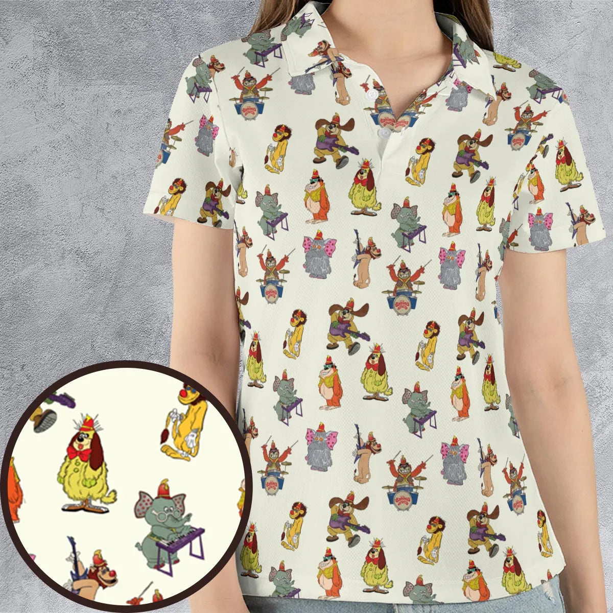 Unisex Polo Shirt - BVYX2BJH
