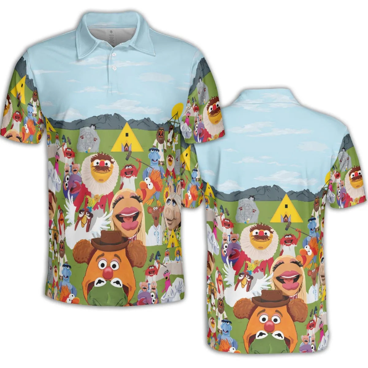 Unisex Polo Shirt - 4VT5X62Q