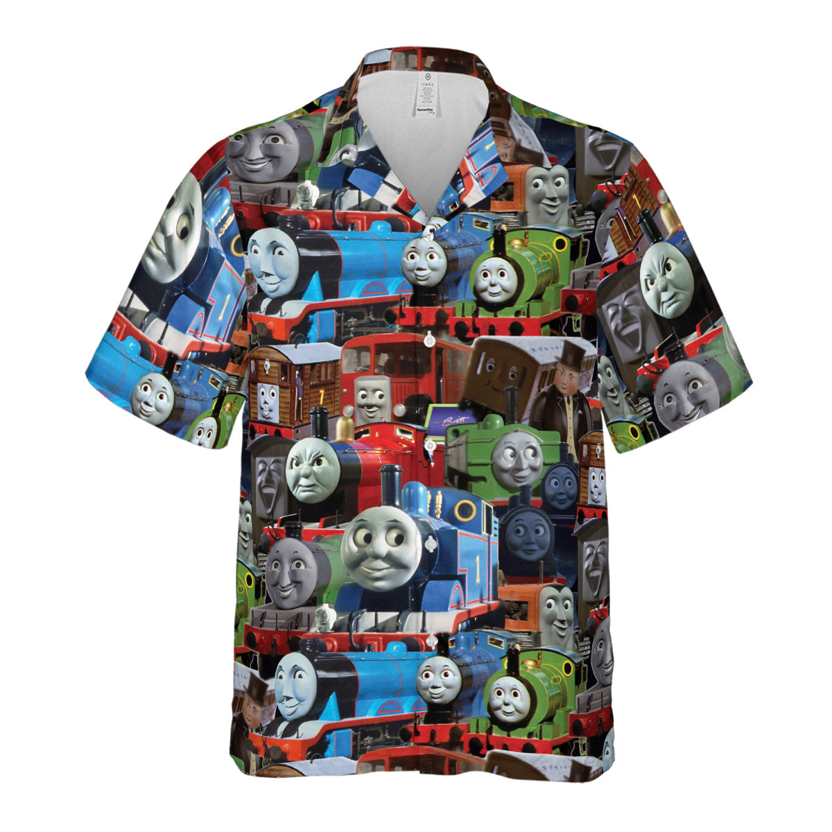 Hawaiian Shirt - P3ZC3T6T