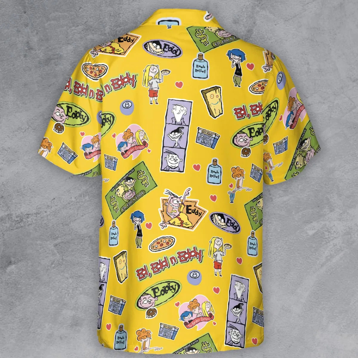 Short Sleeve Button Shirt - 5TQTK4C3