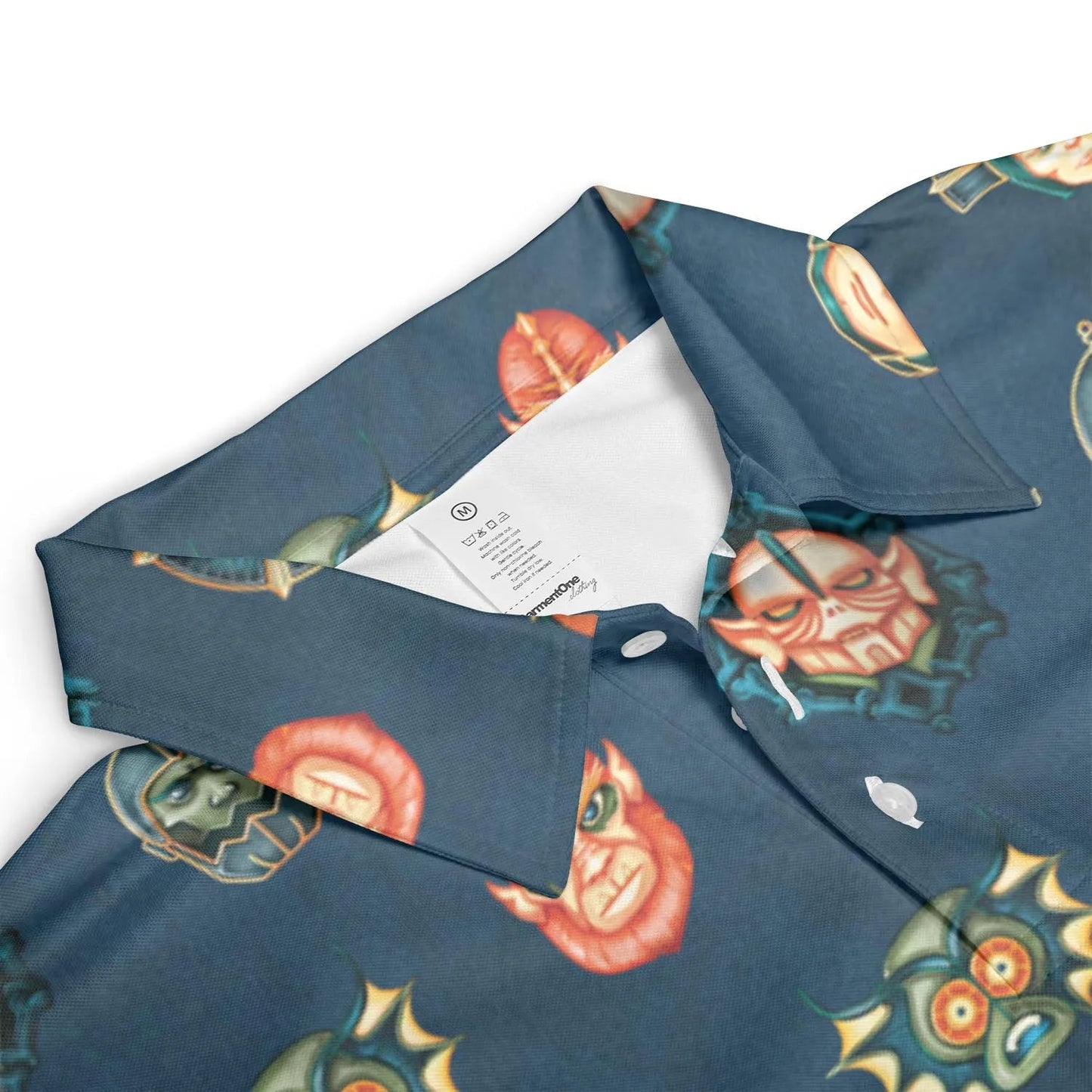 Unisex Polo Shirt - BNZCWUCC