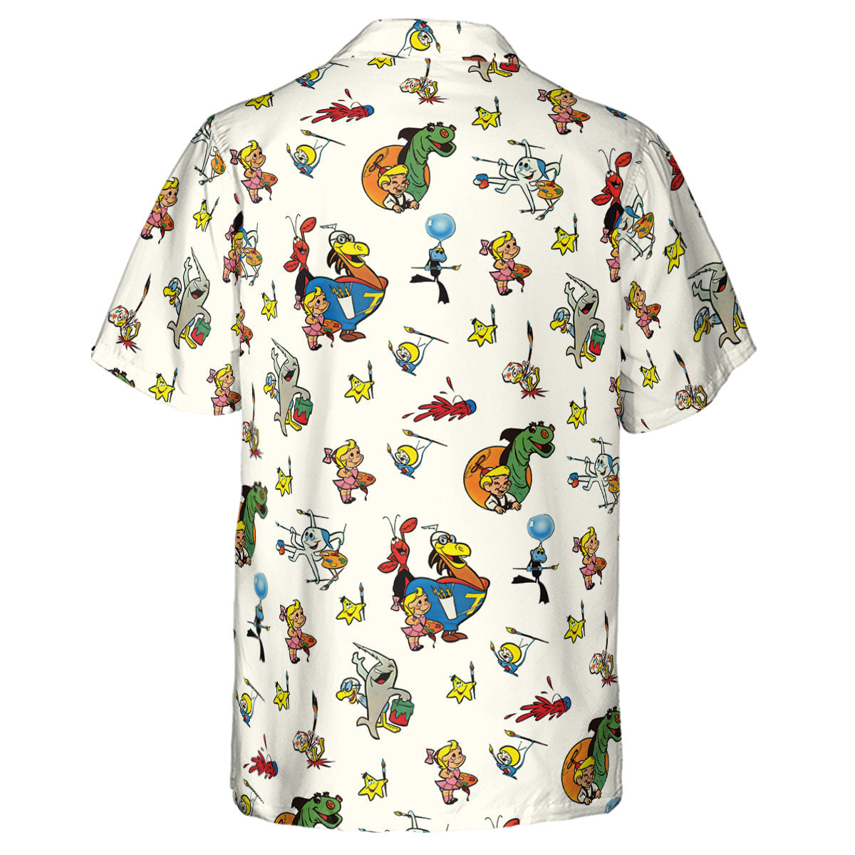 Hawaiian Shirt - 2GLXPPLT