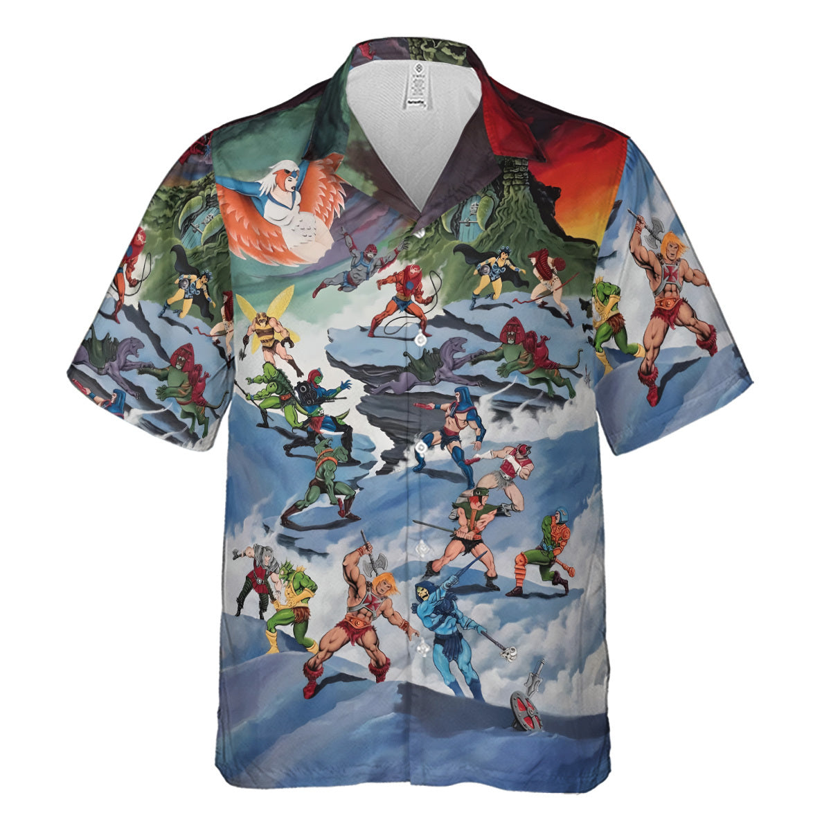 Hawaiian Shirt - BPAVMQB9