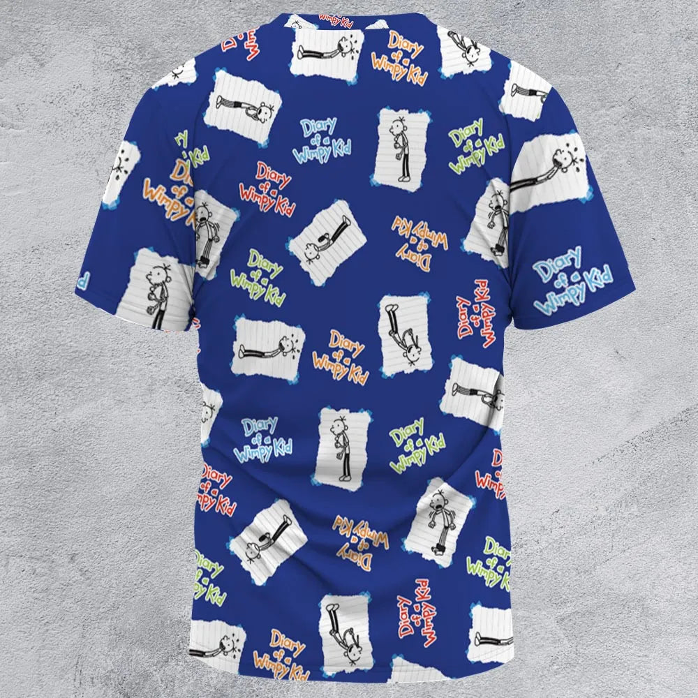 Full Print T-Shirt - Z4M9HT6J