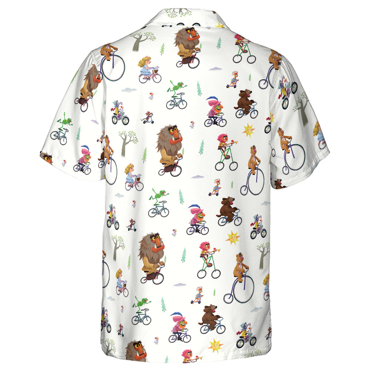 Hawaiian Shirt - PZQFE95Y