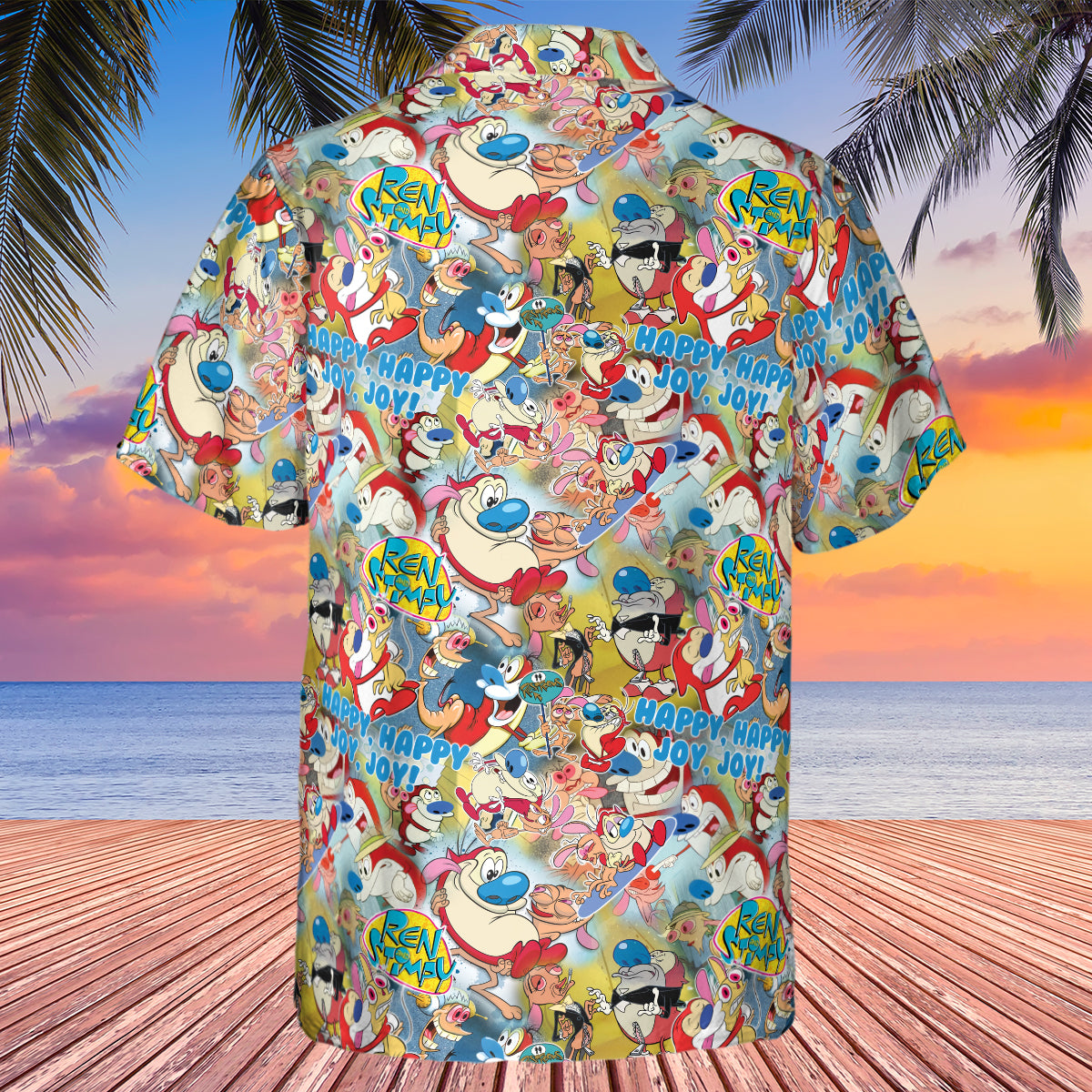 Hawaiian Shirt - VLB9E95M