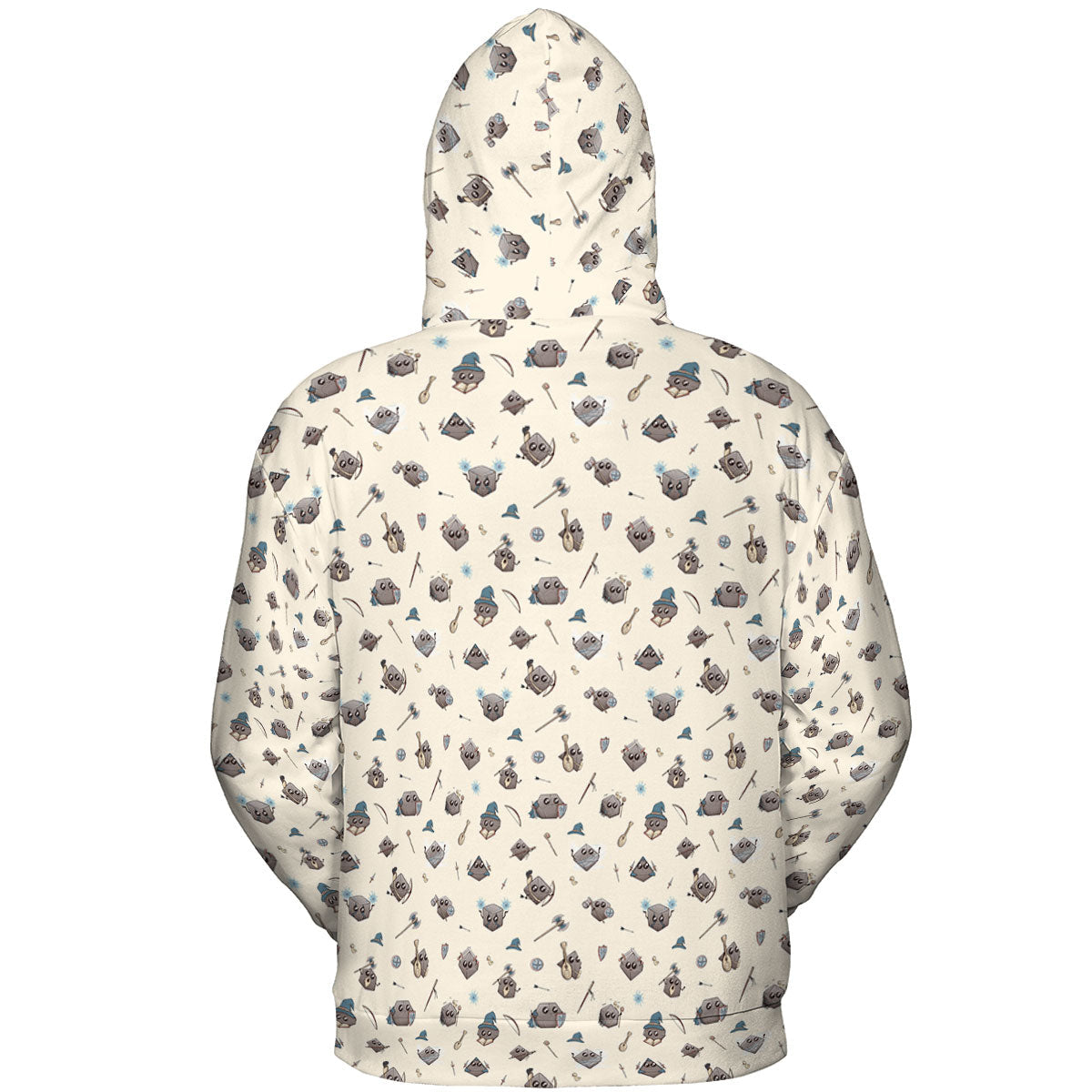 Full Print Hoodie - R937BM1M