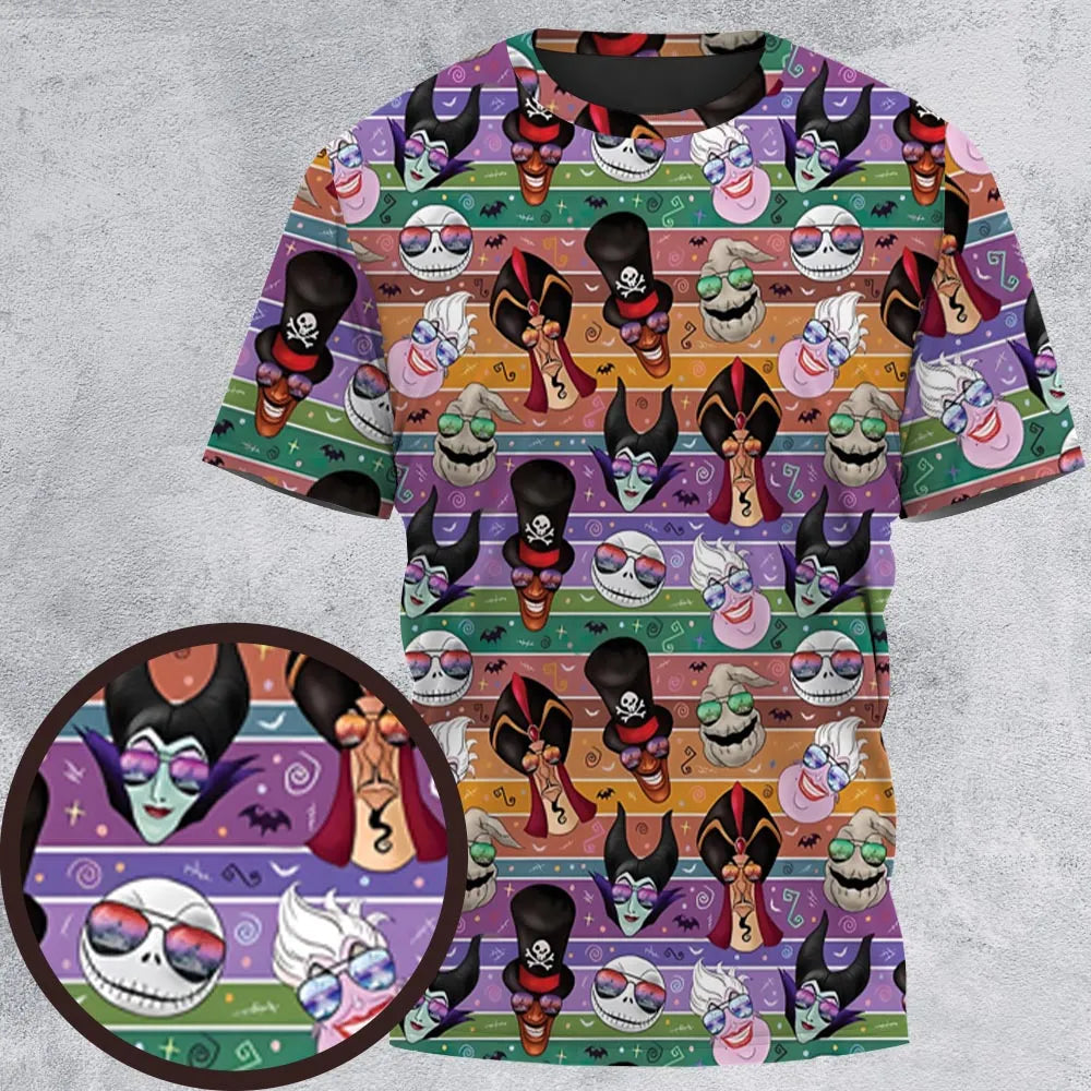 Full Print T-Shirt - ZRZGCBPA