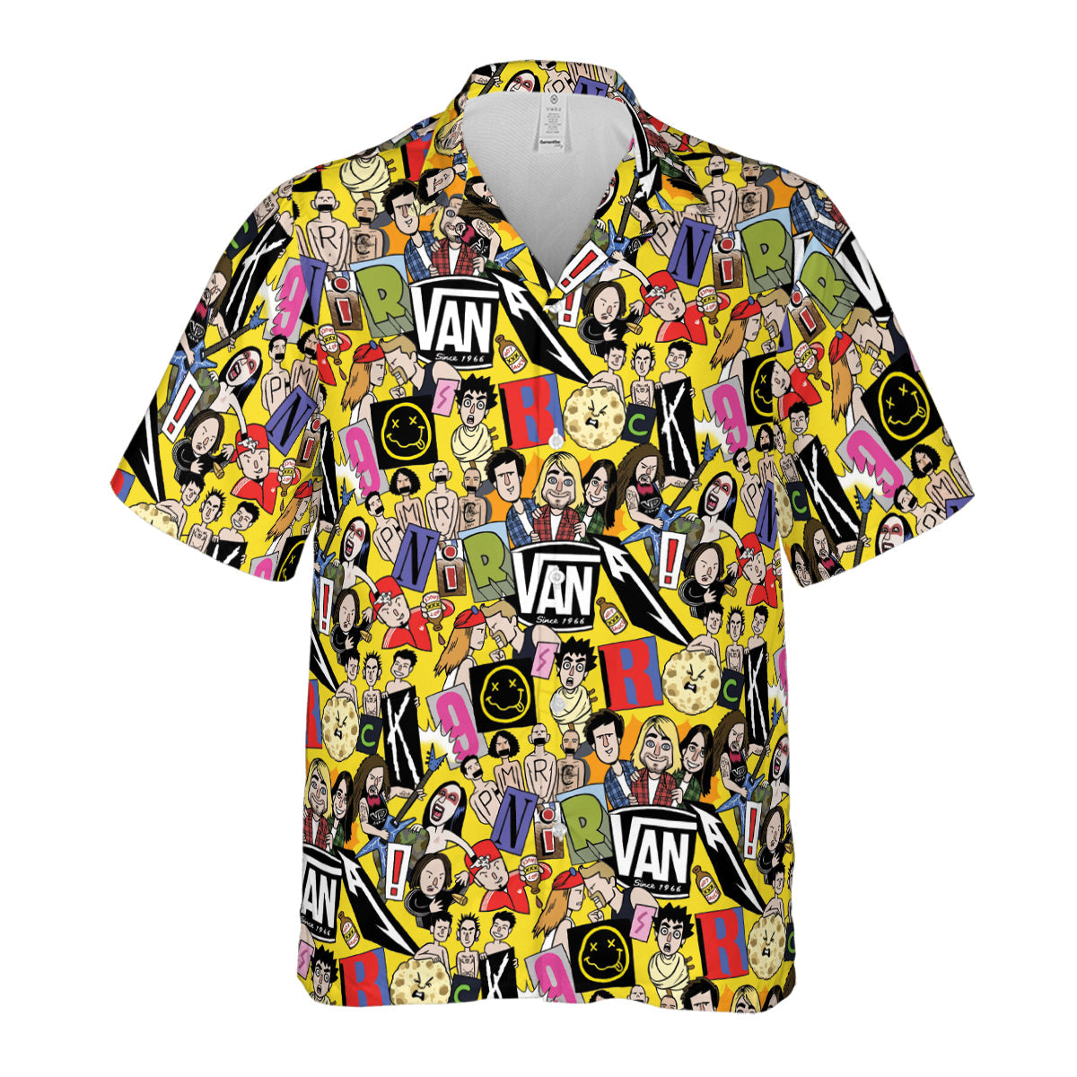 Hawaiian Shirt - MDP1NUZG