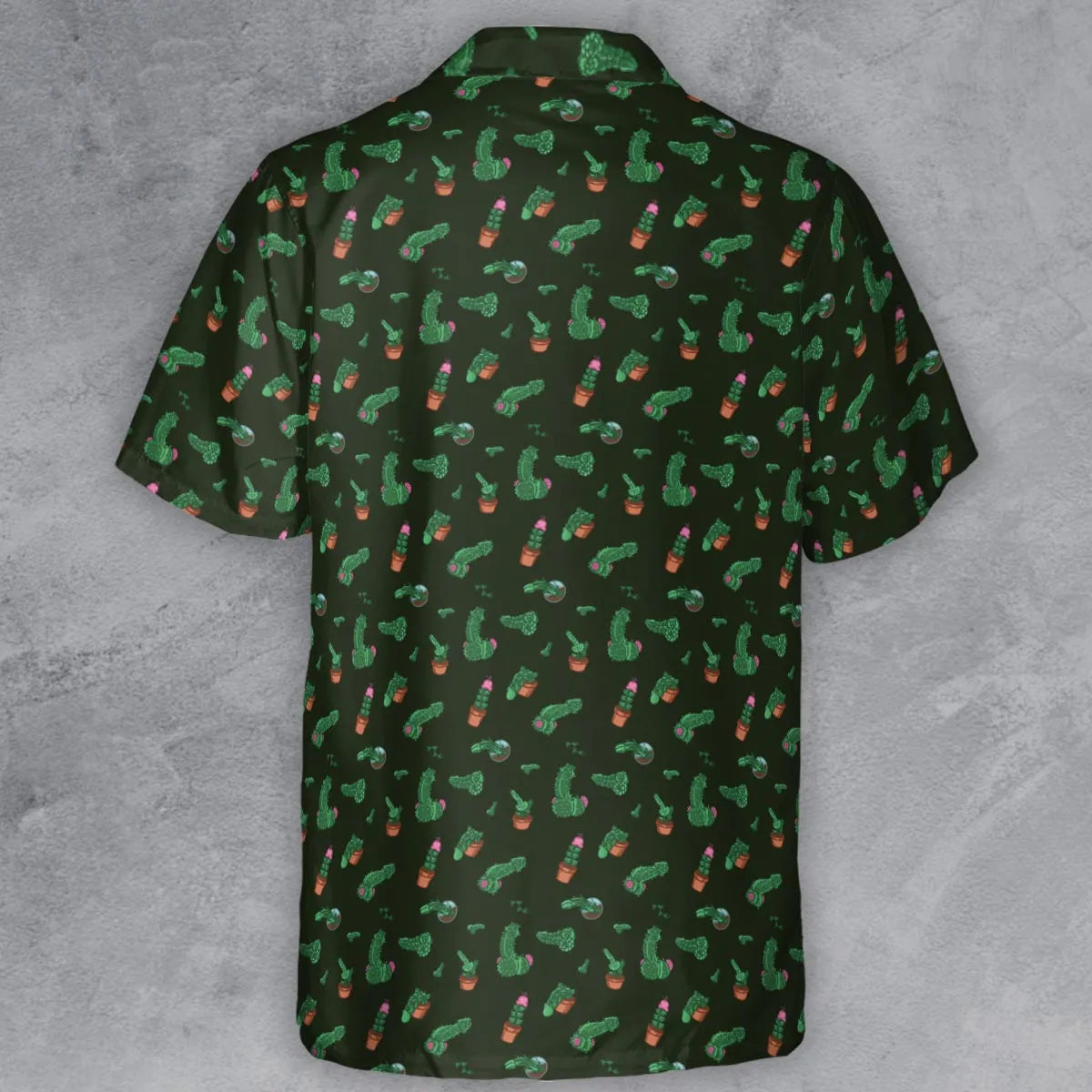 Short Sleeve Button Shirt - U77RGN4D