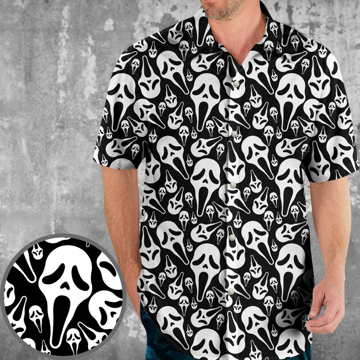 Hawaiian Shirt - 5UHT6D7V