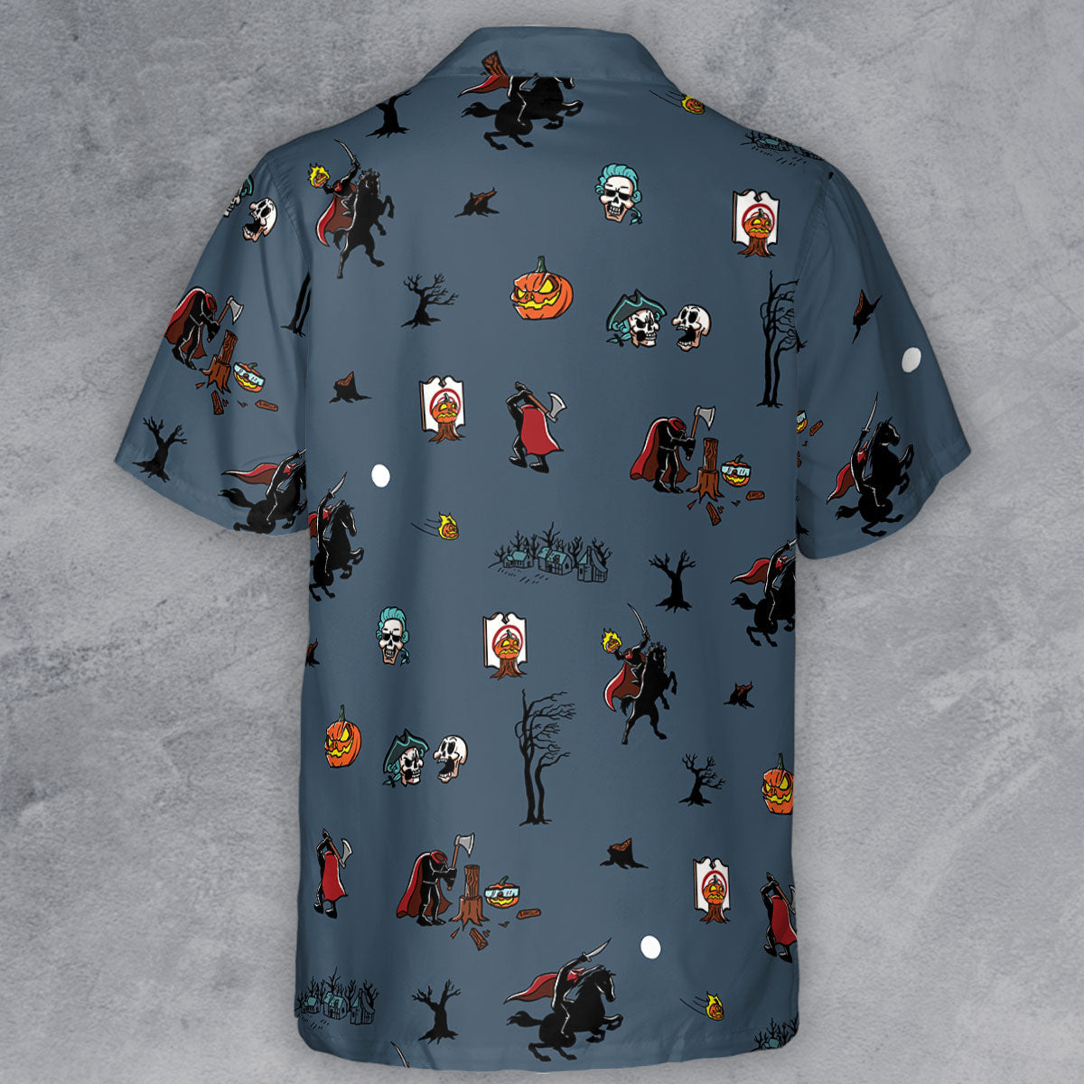Short Sleeve Button Shirt - F7S6CWNR