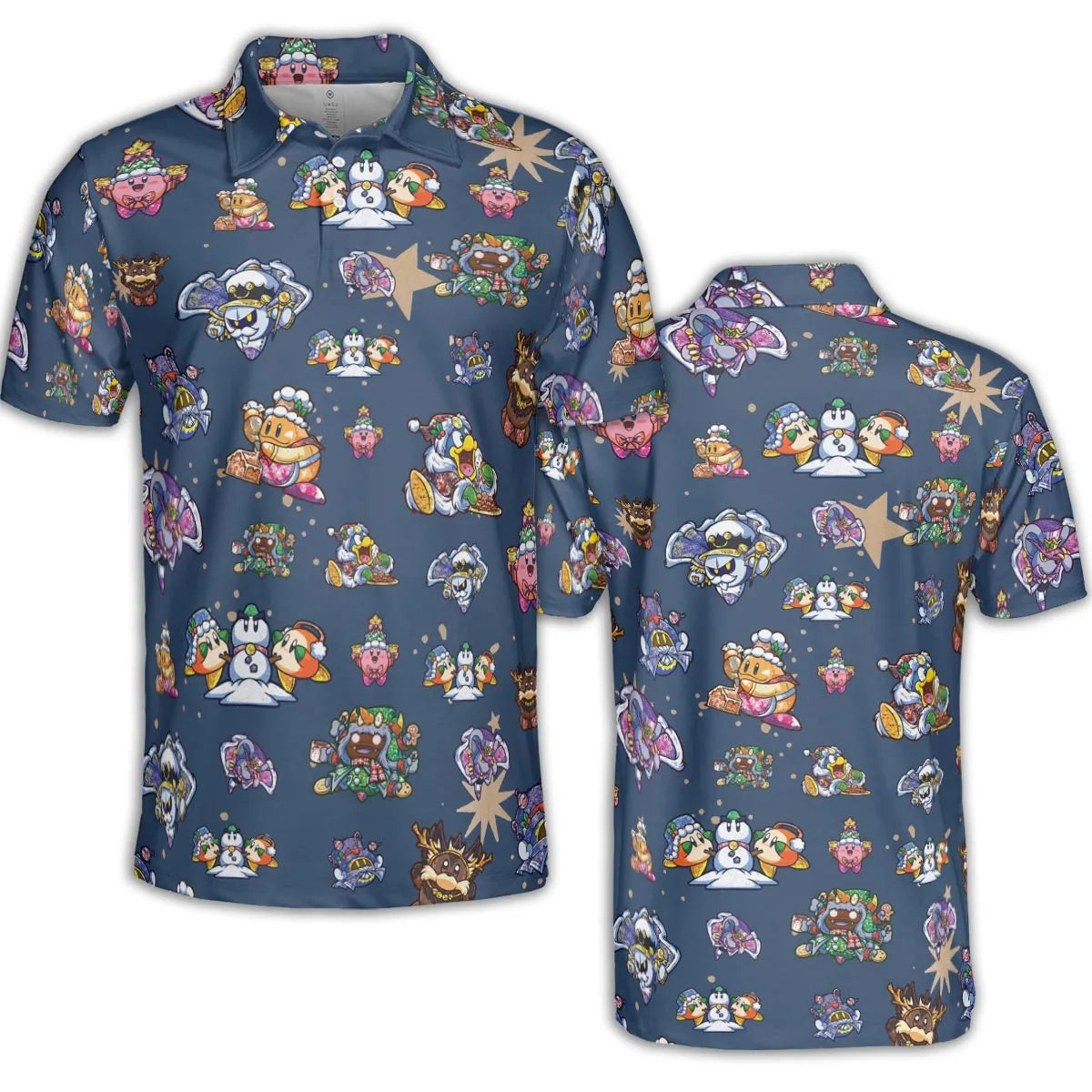 Unisex Polo Shirt - 2BHC5U5V
