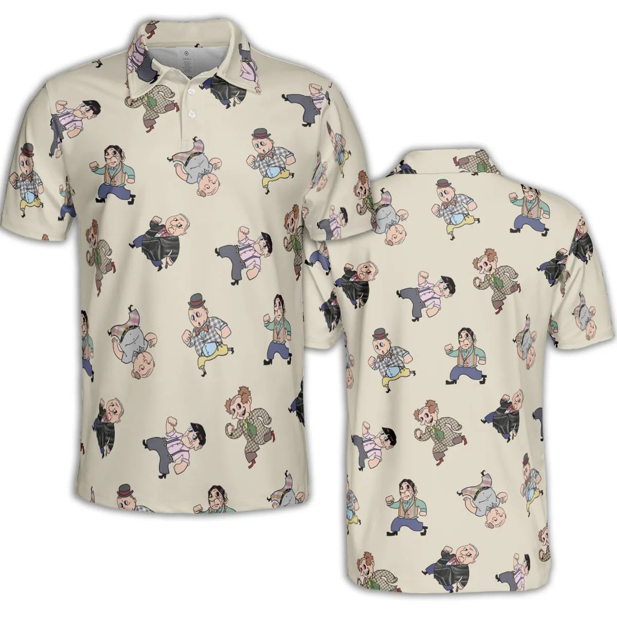 Unisex Polo Shirt - 3EUY4LK2