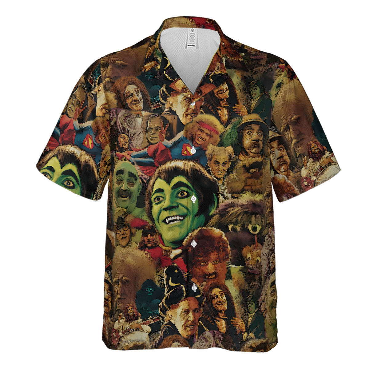 Hawaiian Shirt - 17ULJ8MJ