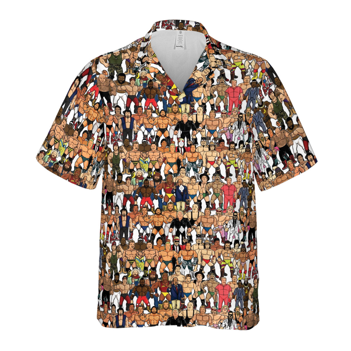 Hawaiian Shirt - X7HFMUYS