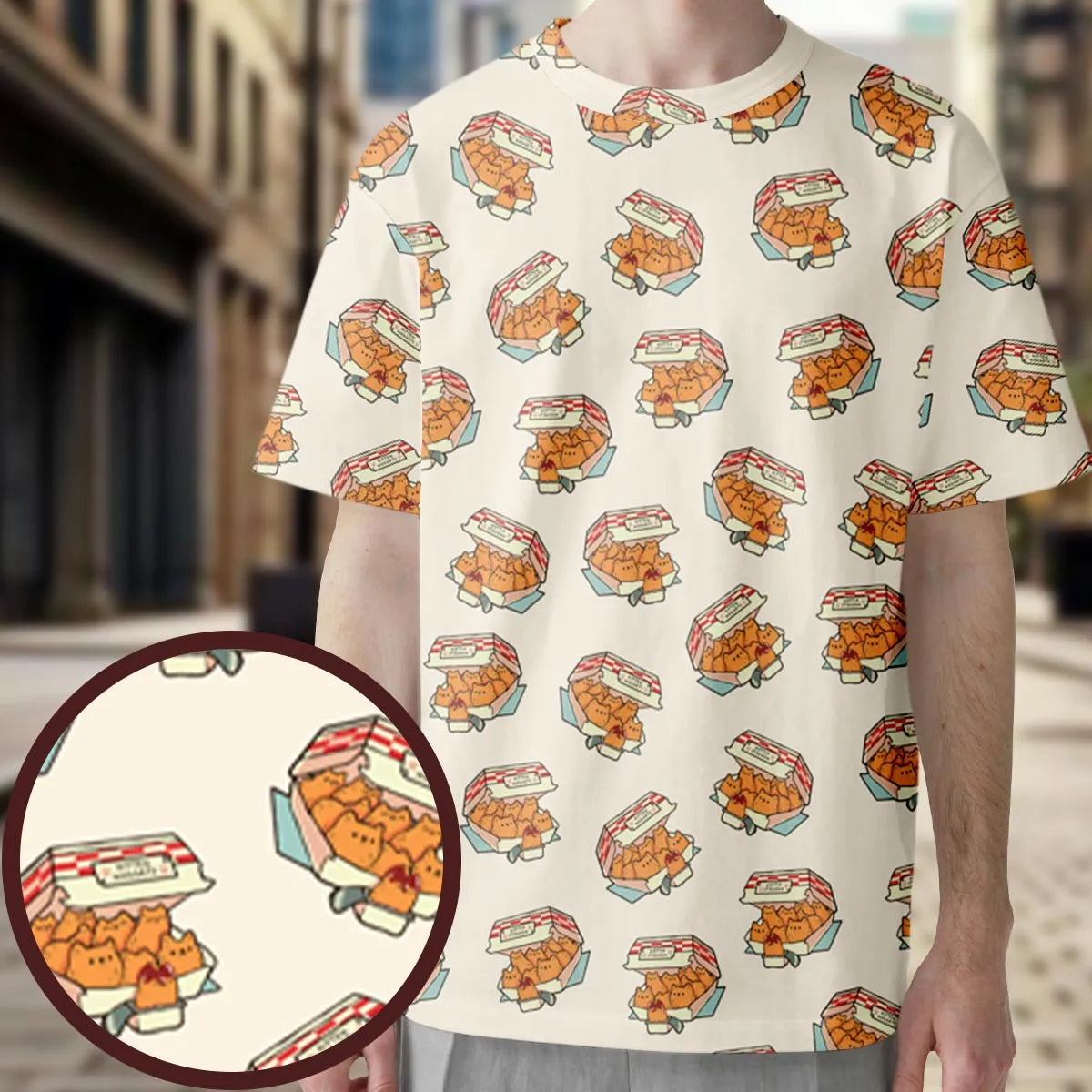 Full Print T-shirt - RLLYFWXB