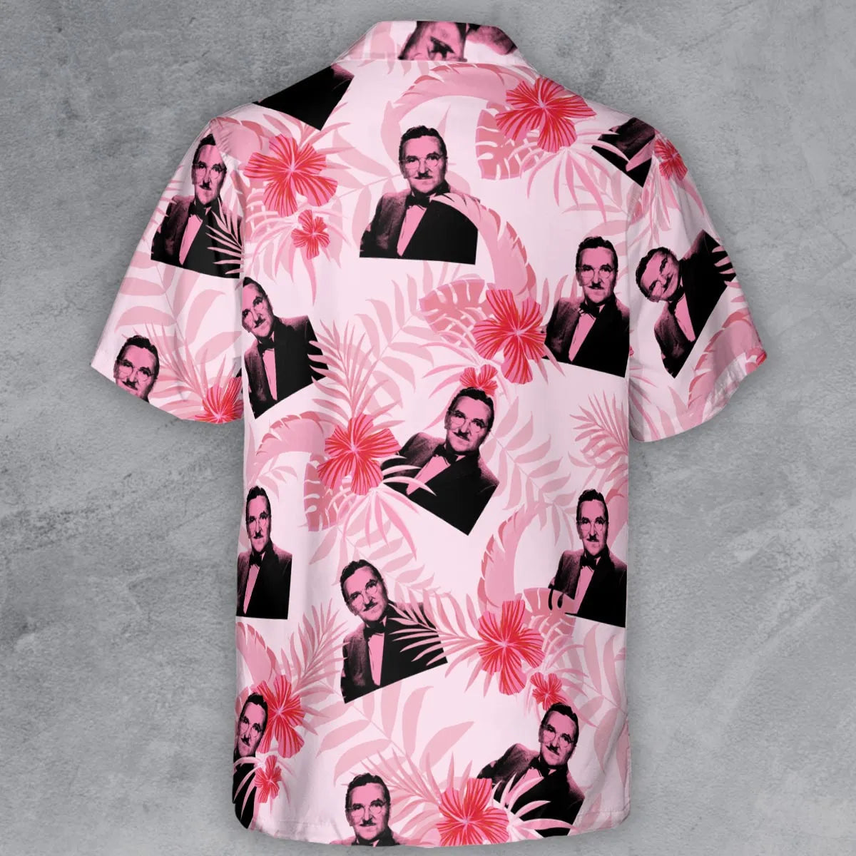 Short Sleeve Button Shirt - H68XH7L8