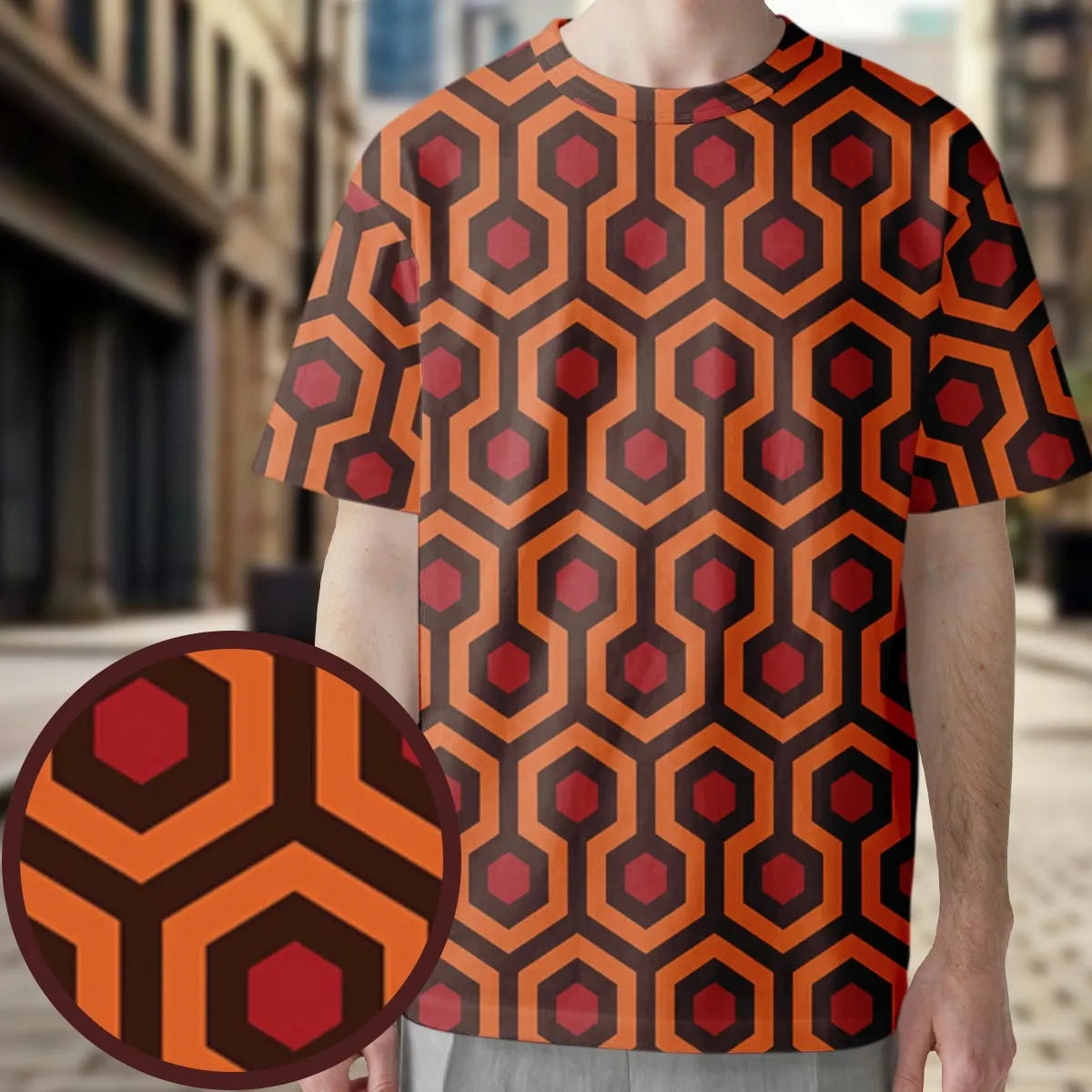 Full Print T-Shirt - ADX621FQ
