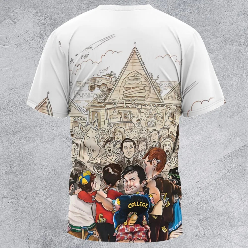 Full Print T-Shirt - UXC79MH6