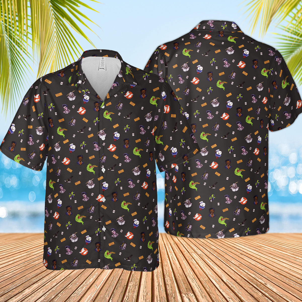 Hawaiian Shirt - 25ER6MJ7