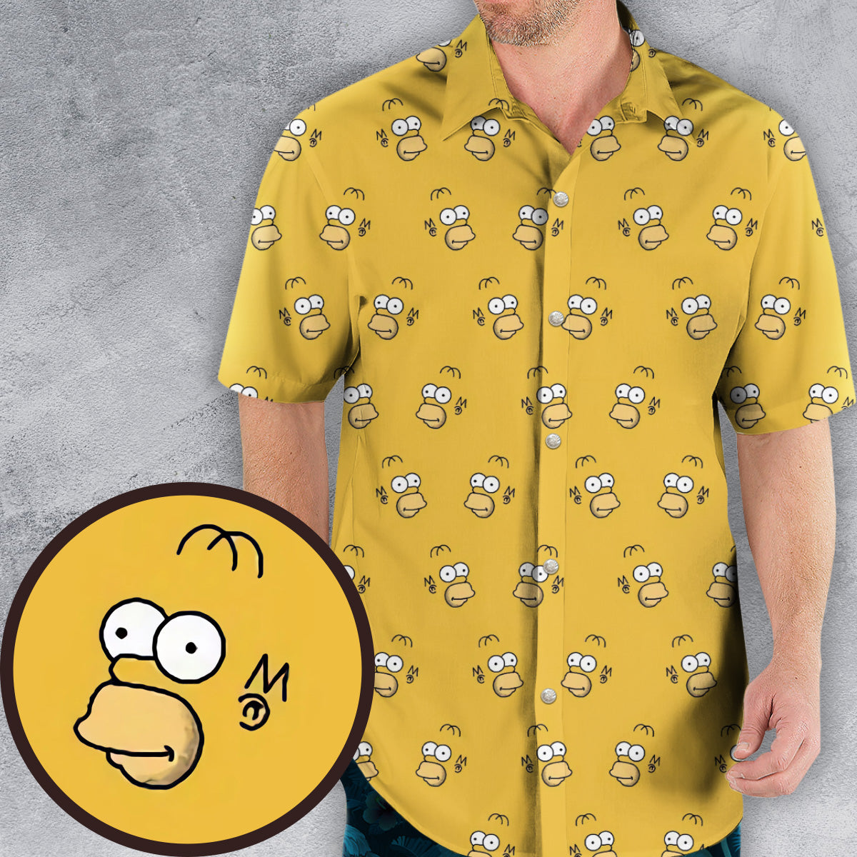 Hawaiian Shirt - X6AS6MR8