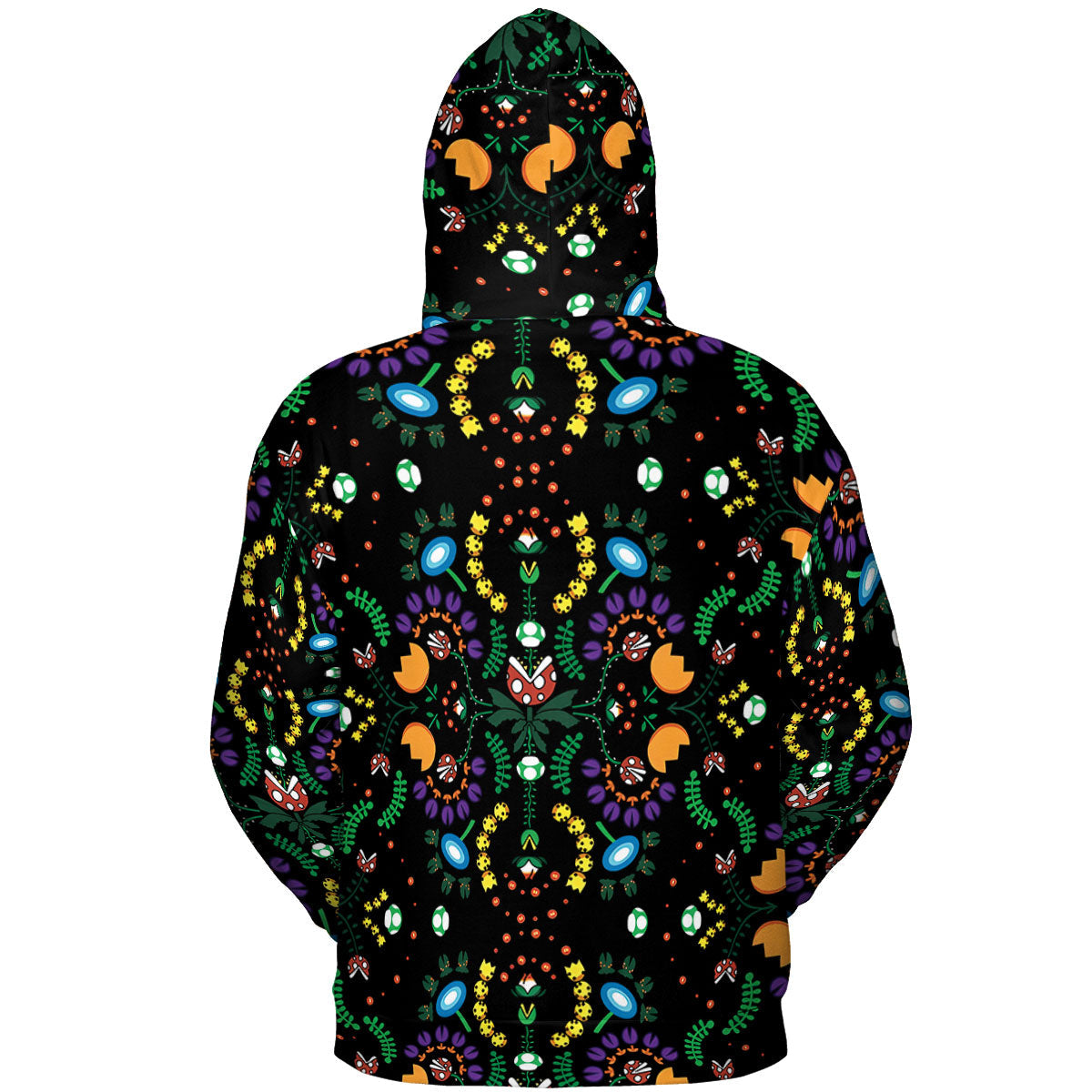 Full Print Hoodie - F5KENHV9