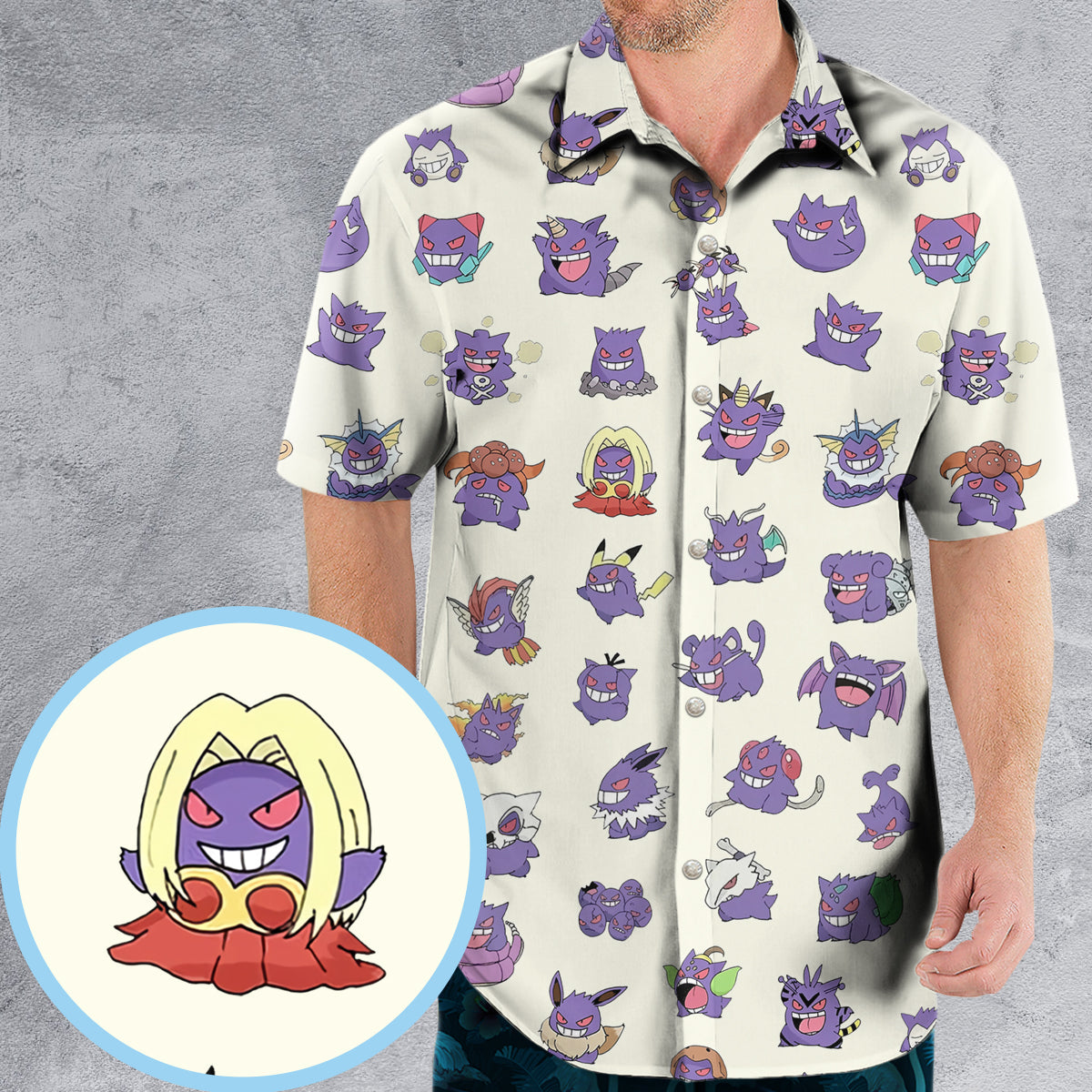 Hawaiian Shirt - BR8MXYV9