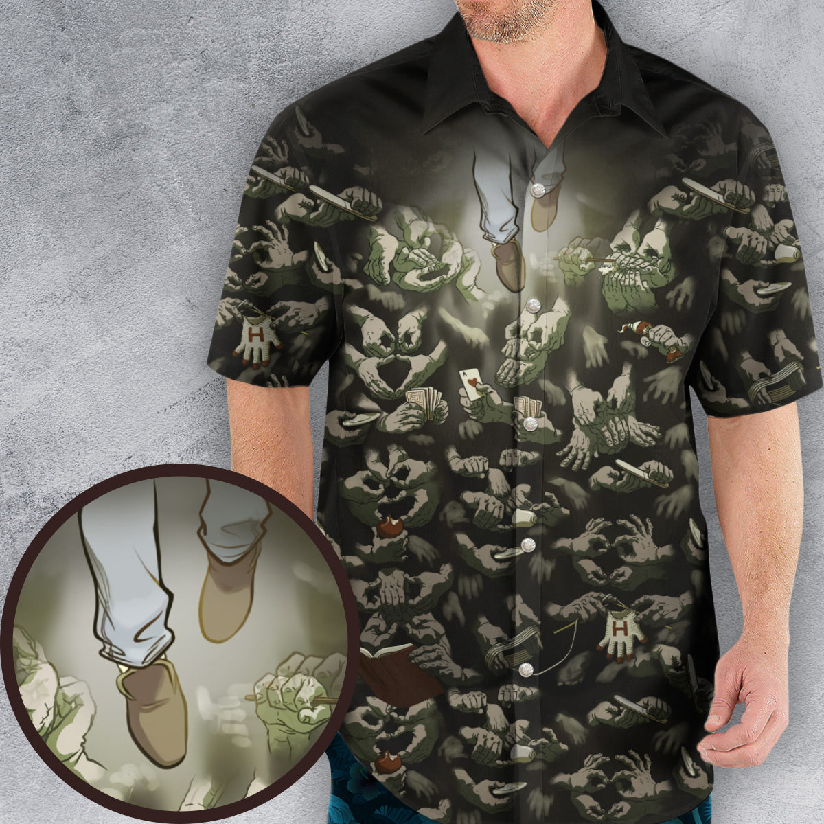 Hawaiian Shirt - 1HPF6BYW