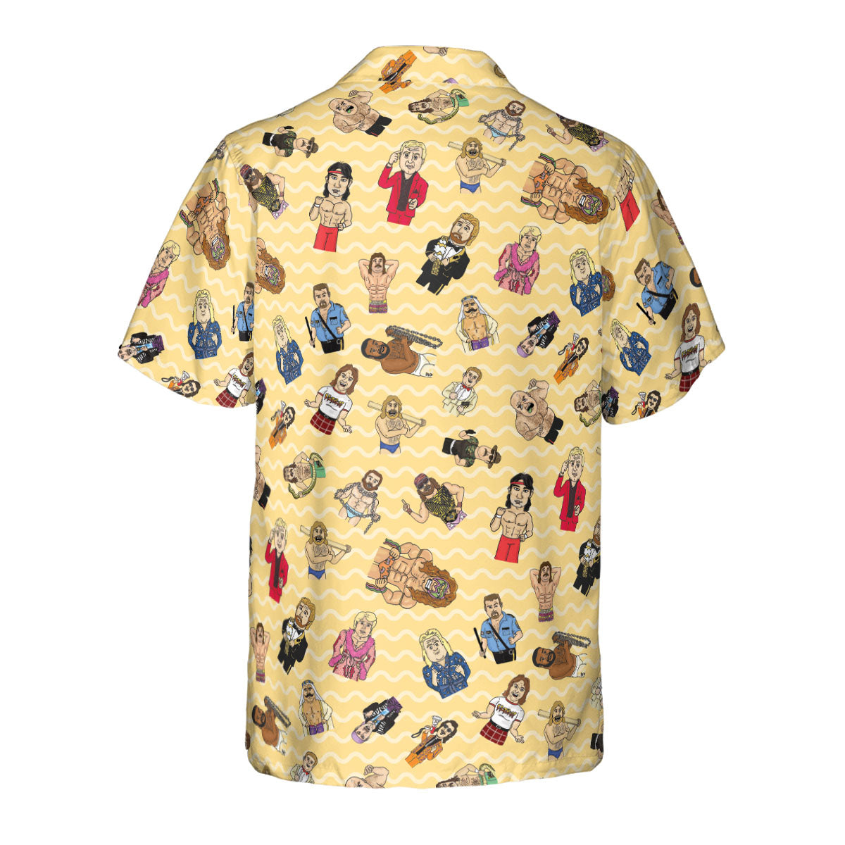 Hawaiian Shirt - LAW6NAFV