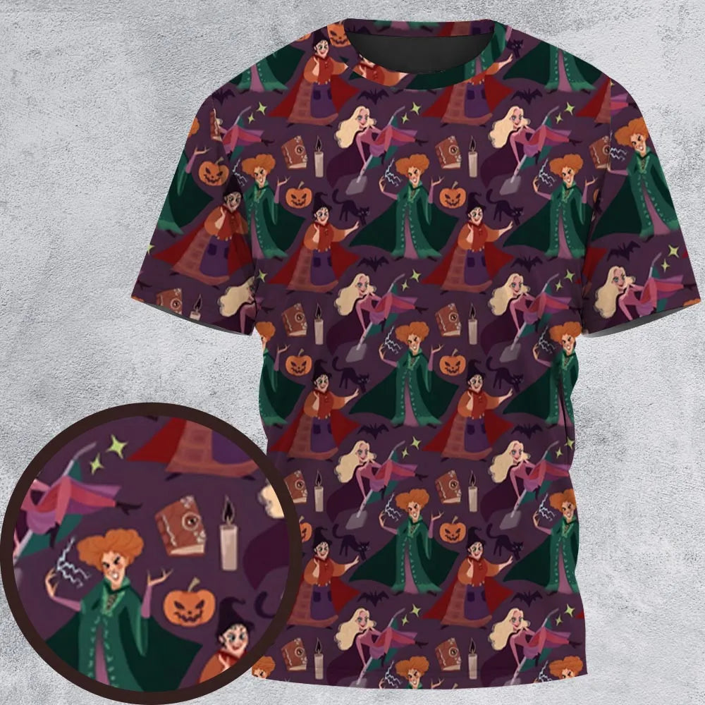 Full Print T-Shirt - PCYEBWBB