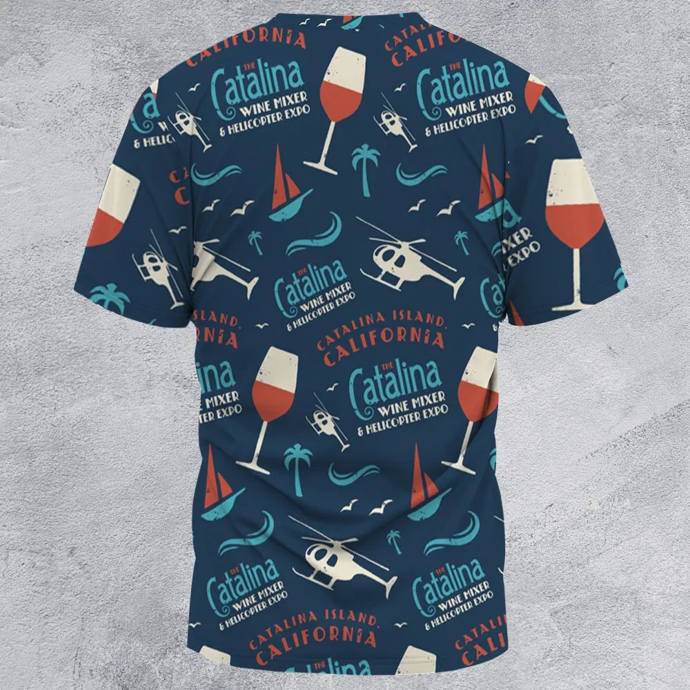 Full Print T-Shirt - 621DHZWF