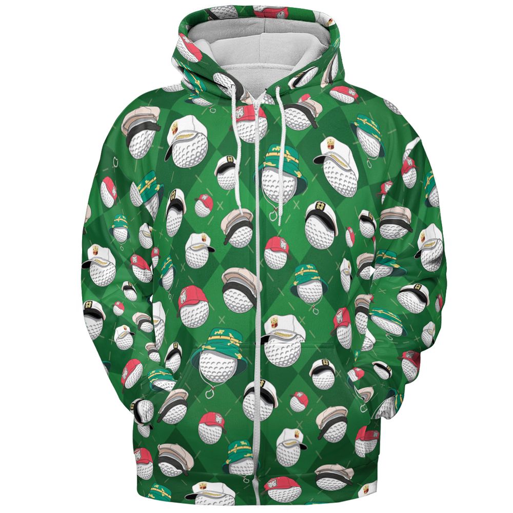 All-over Print Hoodie - 3Y8SM59X -  - 3