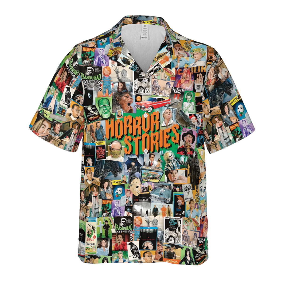 Hawaiian Shirt - VHXZCCP8