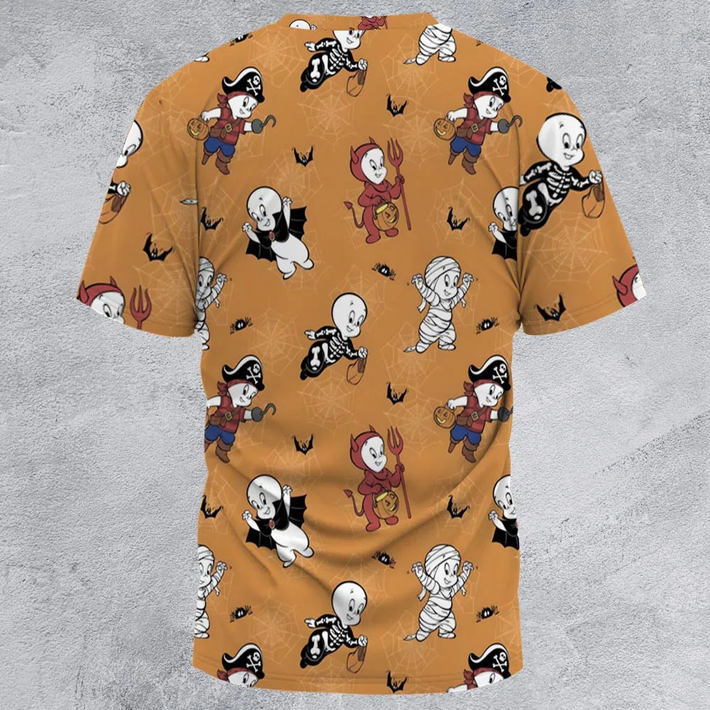 Full Print T-Shirt - 5FY367T5