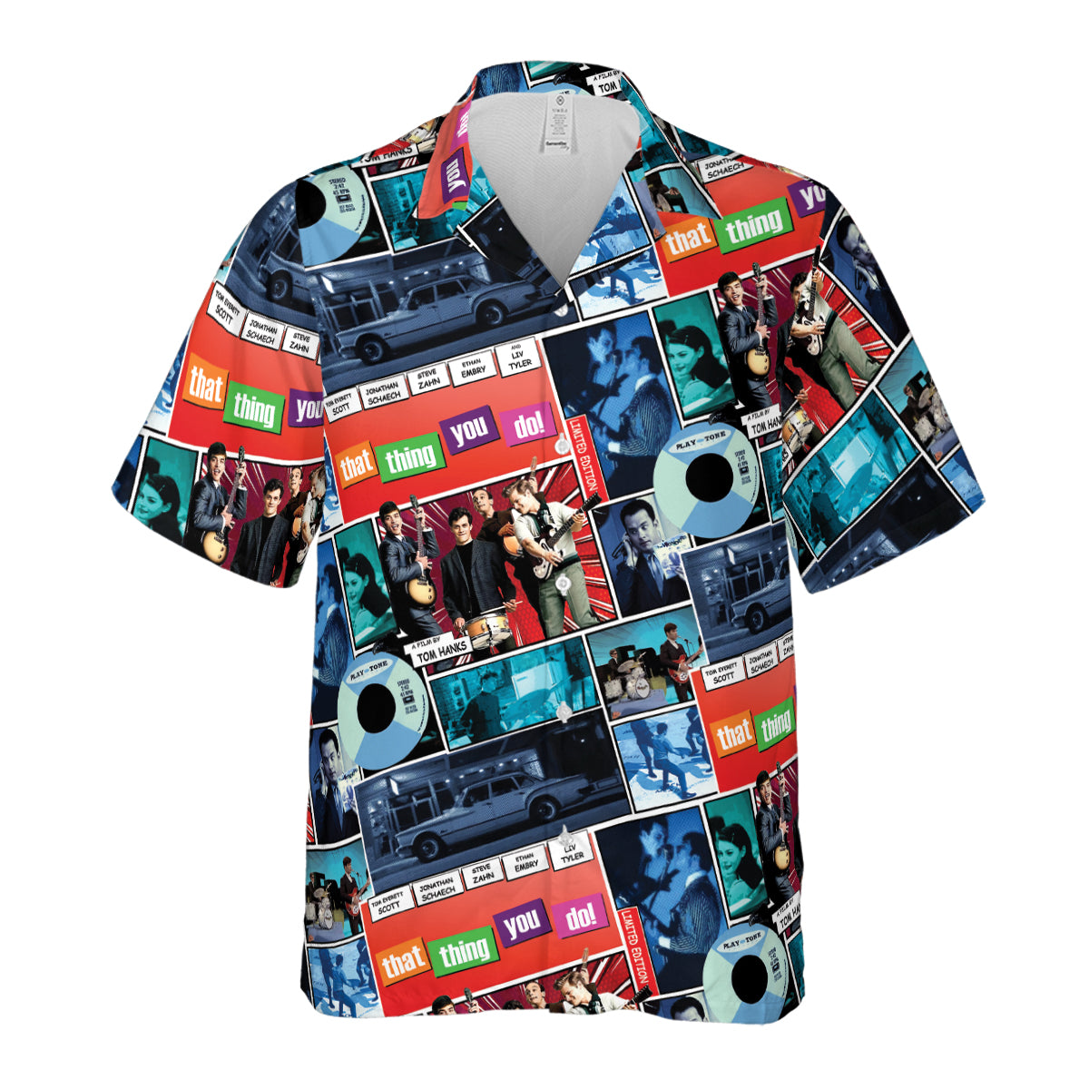 Hawaiian Shirt - BTJFP2ES