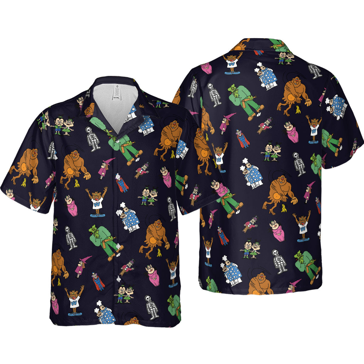 Hawaiian Shirt - 8QQNEP33