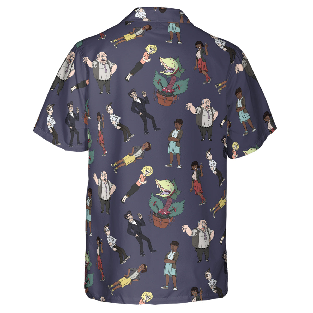 Hawaiian Shirt - DC4G9K42