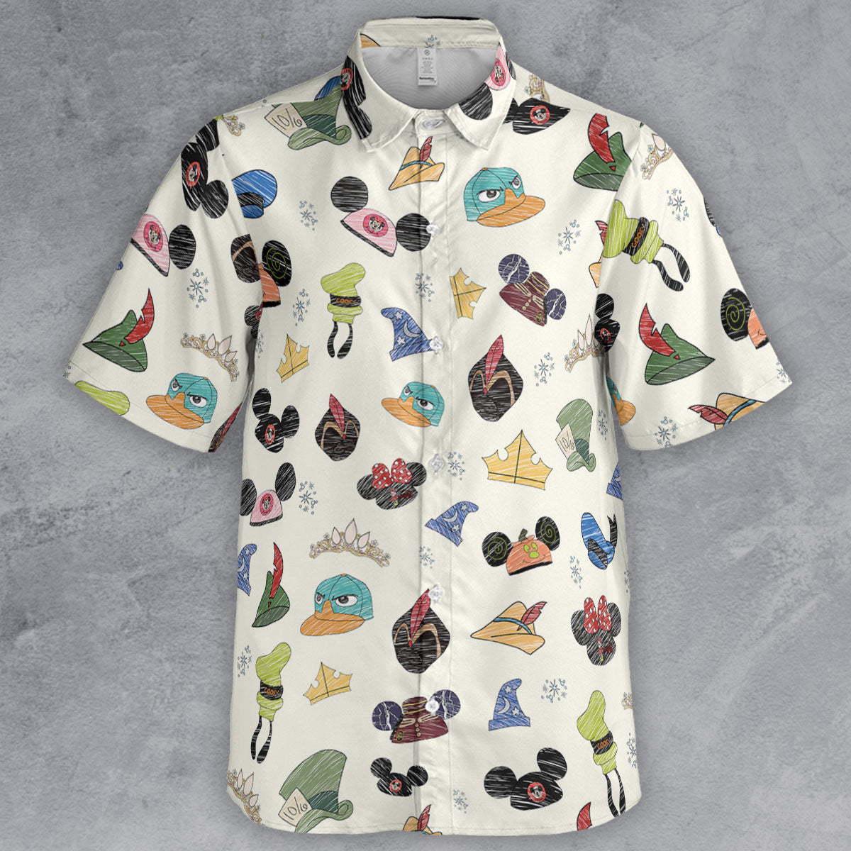 Short Sleeve Button Shirt - JX8MBWEU