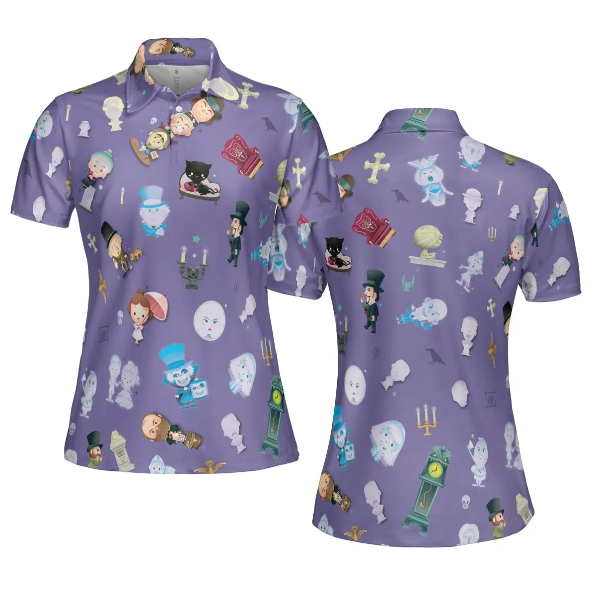 Unisex Polo Shirt - JBXG52M6